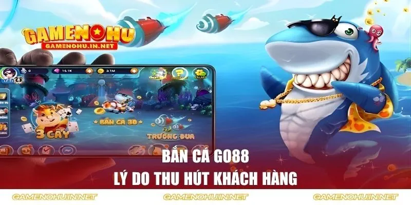 Lý do thu hút khách hàng