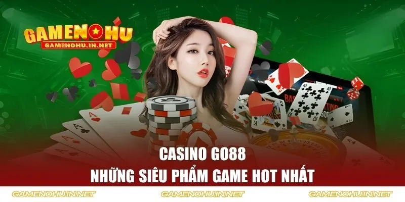 Những siêu phẩm game hot nhất
