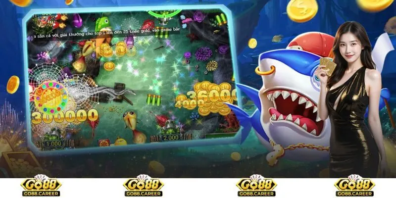 Chiến thuật chơi bắn cá ăn xu thắng lớn mỗi ngày