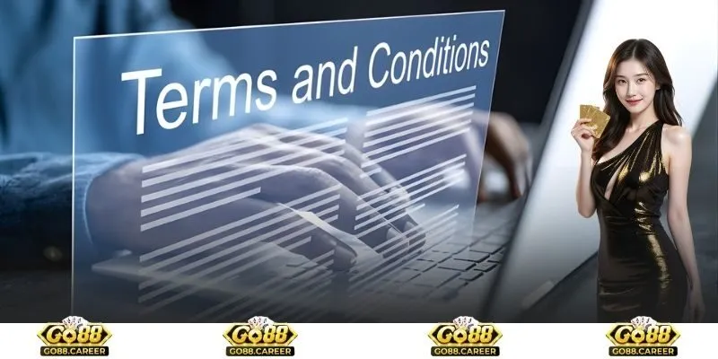 Điều khoản và điều kiện là gì?