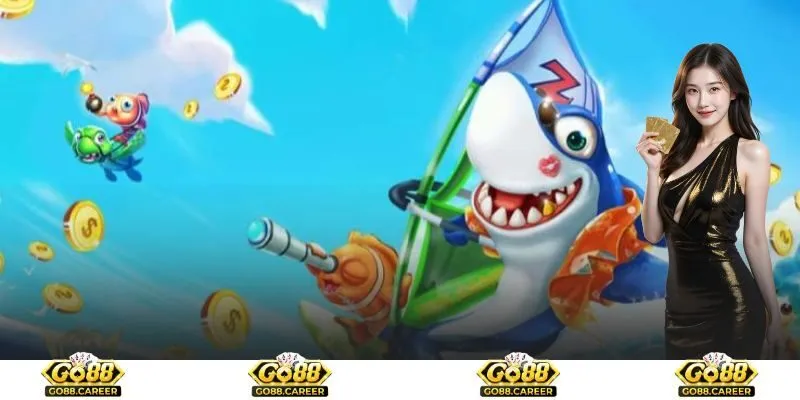 Vài nét về tựa game bắn cá 