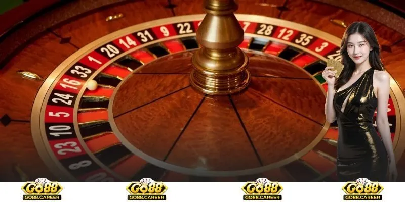 Vài nét về tựa game Roulette 