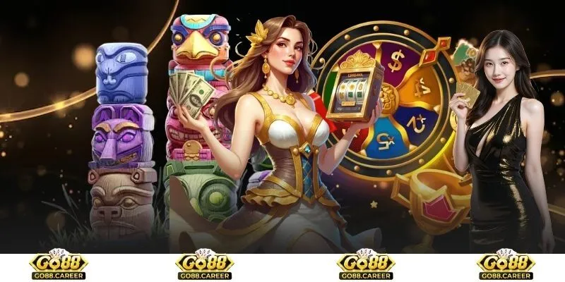 Giới thiệu sơ lược về cổng game GO88 nổi tiếng 