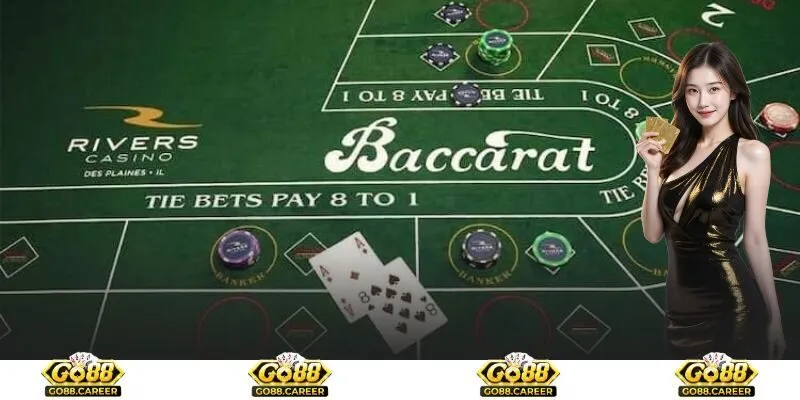 Chiến thuật chơi giúp bạn hiểu baccarat hiệu quả hơn