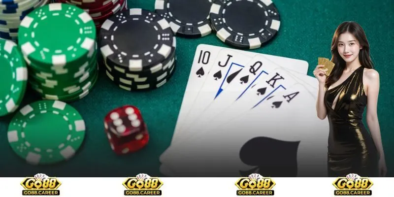 Luật chơi bài cào đơn giản cho tân binh cần nắm