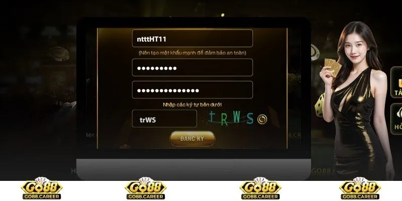 Đăng Ký GO88| Tấm Vé Giúp Người Mới Gia Nhập Cổng Game 3 Các lưu tâm cần biết khi tạo tài khoản tại cổng game