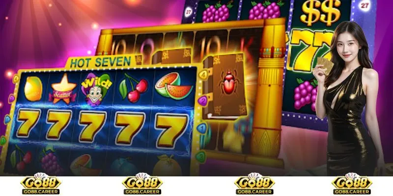 Nổ Hũ Hoa Quả | Rực Rỡ Sắc Màu Với Vòng Quay Đổi Thưởng Lớn 3 Những bí kíp thi đấu của game slot hoa quả