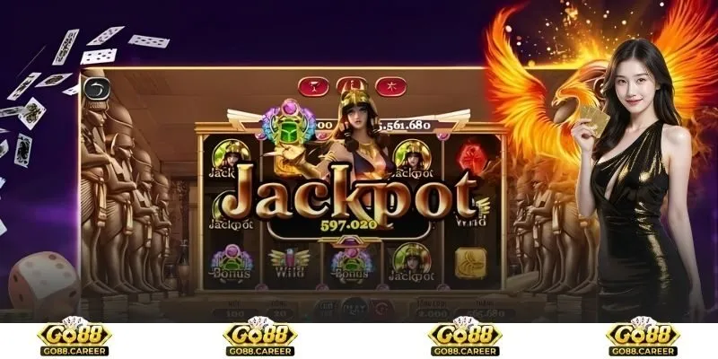 Phân loại 3 dòng game slot
