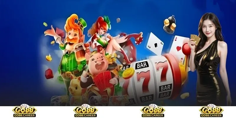 Giới thiệu về nổ hũ GO88