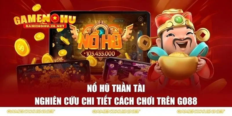 nổ hũ Thần Tài