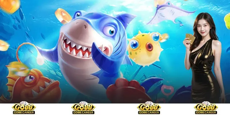 Bắn Cá Xèng | Tận Hưởng Thế Giới Săn Thưởng Rực Lửa 1 Tìm hiểu trò chơi bắn cá xèng