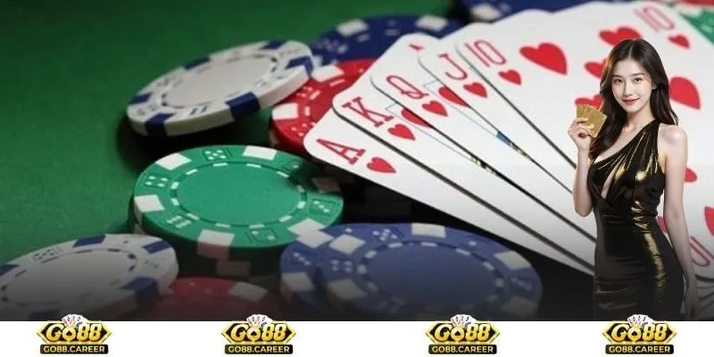 Chia sẻ một số kinh nghiệm chơi game bài Go88 chắc thắng
